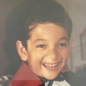 David Alejandro Jiménez Zaragoza Headshot