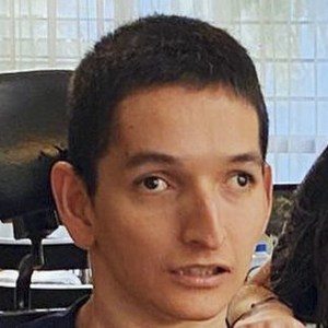 David Alejandro Jiménez Zaragoza Headshot