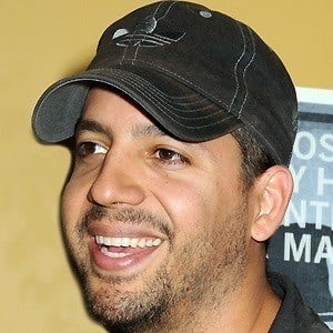 David Blaine at age 36