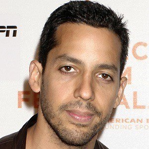 David Blaine at age 35