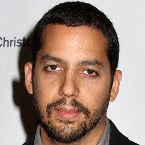 David Blaine at age 34