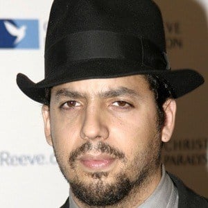 David Blaine at age 31