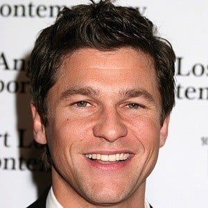 David Burtka at age 34