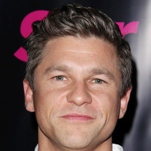 David Burtka at age 38