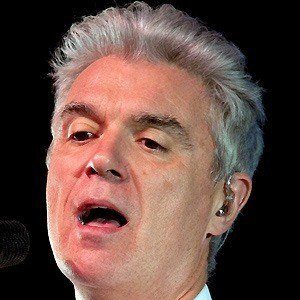 David Byrne Headshot