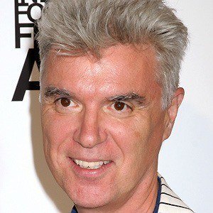 David Byrne at age 54