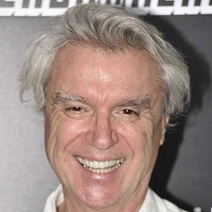 David Byrne at age 66