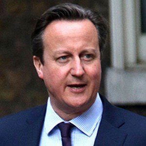 David Cameron at age 49