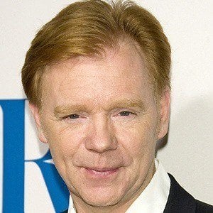 David Caruso at age 50