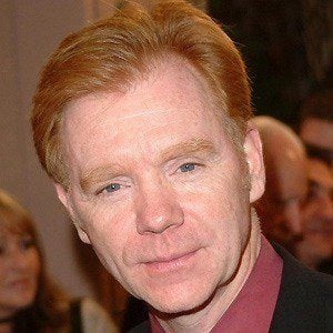 David Caruso at age 48