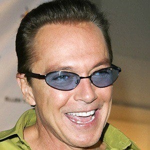 David Cassidy at age 52