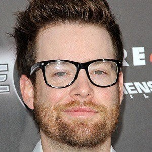 David Cook at age 28