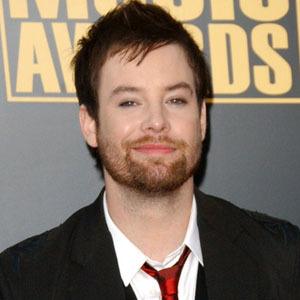 David Cook at age 25