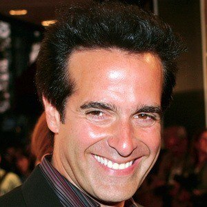 David Copperfield at age 47