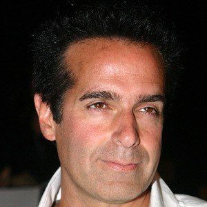 David Copperfield at age 47