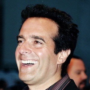 David Copperfield at age 47