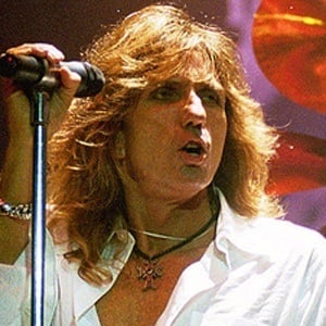 David Coverdale Headshot 2 of 3