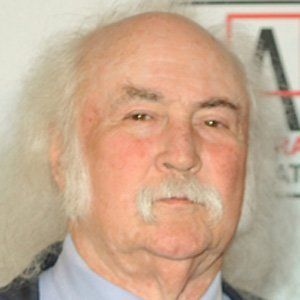 David Crosby at age 69