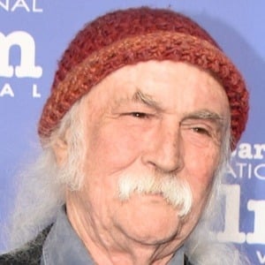 David Crosby Headshot 7 of 8