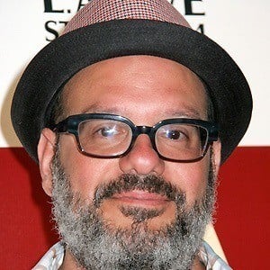 David Cross at age 48