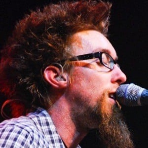 David Crowder Headshot 2 of 2