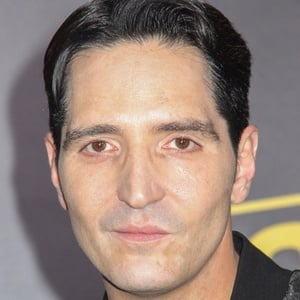 David Dastmalchian at age 40