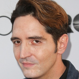 David Dastmalchian at age 39