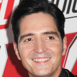 David Dastmalchian at age 40