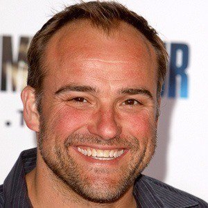 David DeLuise at age 39