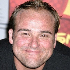 David DeLuise at age 36