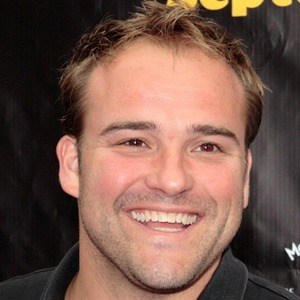 David DeLuise at age 36