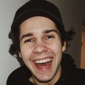 David Dobrik at age 20