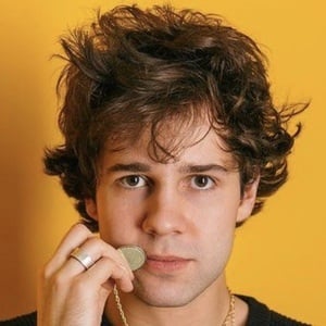 David Dobrik at age 22