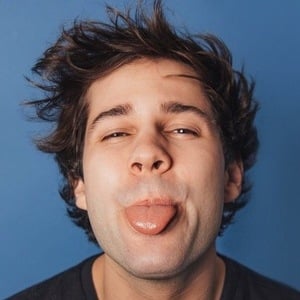 David Dobrik at age 23