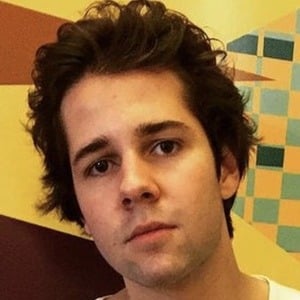 David Dobrik at age 19