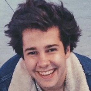 David Dobrik at age 19