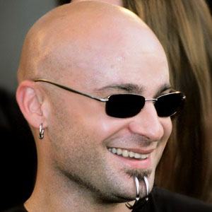 David Draiman Headshot 2 of 9