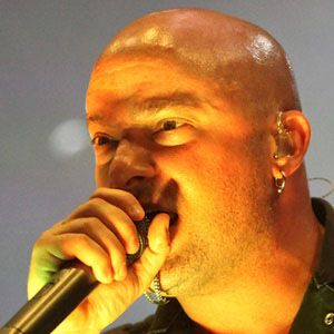 David Draiman Headshot 3 of 9