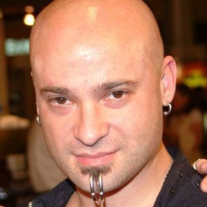 David Draiman Headshot 5 of 9