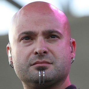 David Draiman Headshot 7 of 9