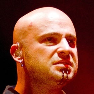 David Draiman Headshot 8 of 9