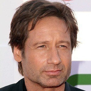 David Duchovny at age 51