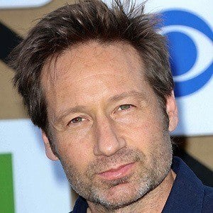 David Duchovny at age 52