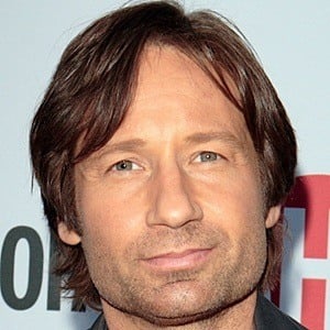 David Duchovny Headshot 8 of 9