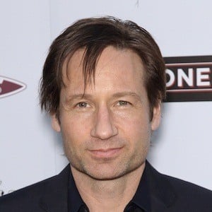 David Duchovny Headshot 9 of 9