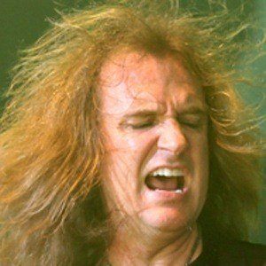 David Ellefson - Bio, Family, Trivia | Famous Birthdays
