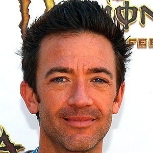 David Faustino at age 38