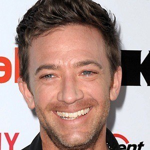 David Faustino at age 36