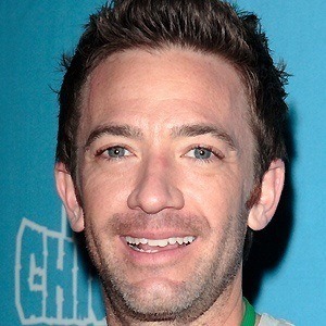 David Faustino at age 35