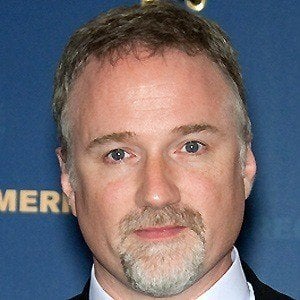 David Fincher Headshot 5 of 7